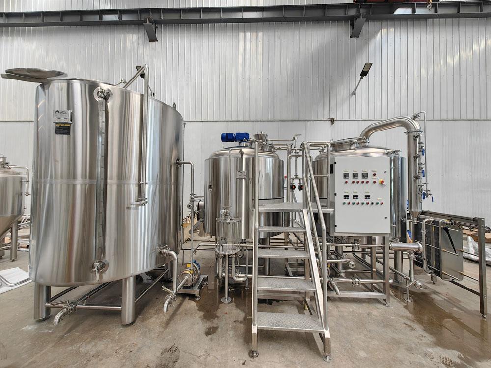 1500L Apple Cider Production Equipment